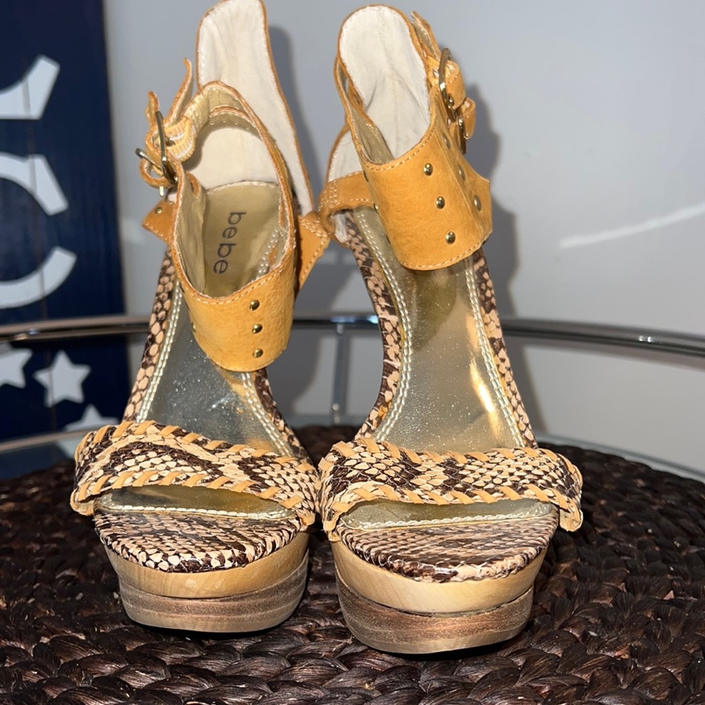 Bebe Heels - image 1